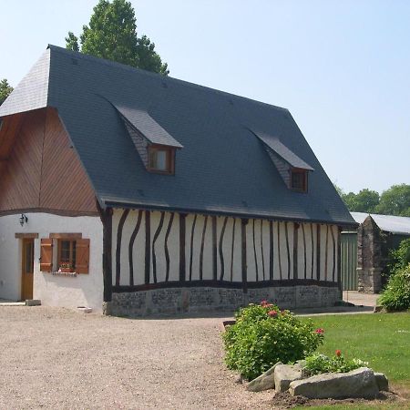 Domaine De Pimont Bed & Breakfast Yerville  Bagian luar foto